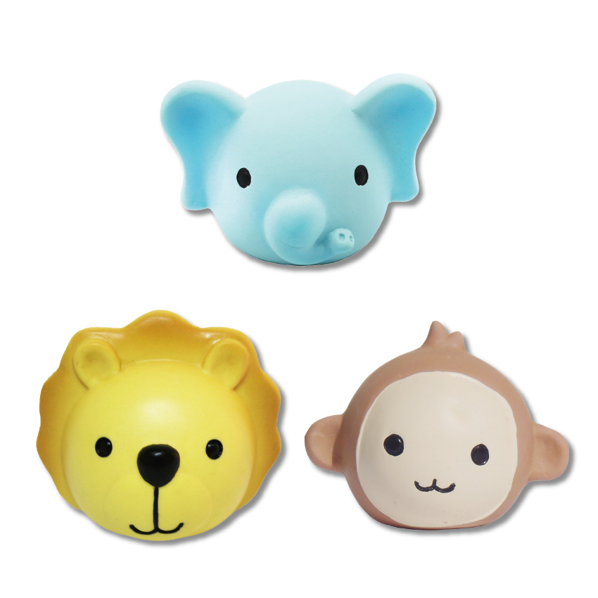 ポムポム サファリ 3P