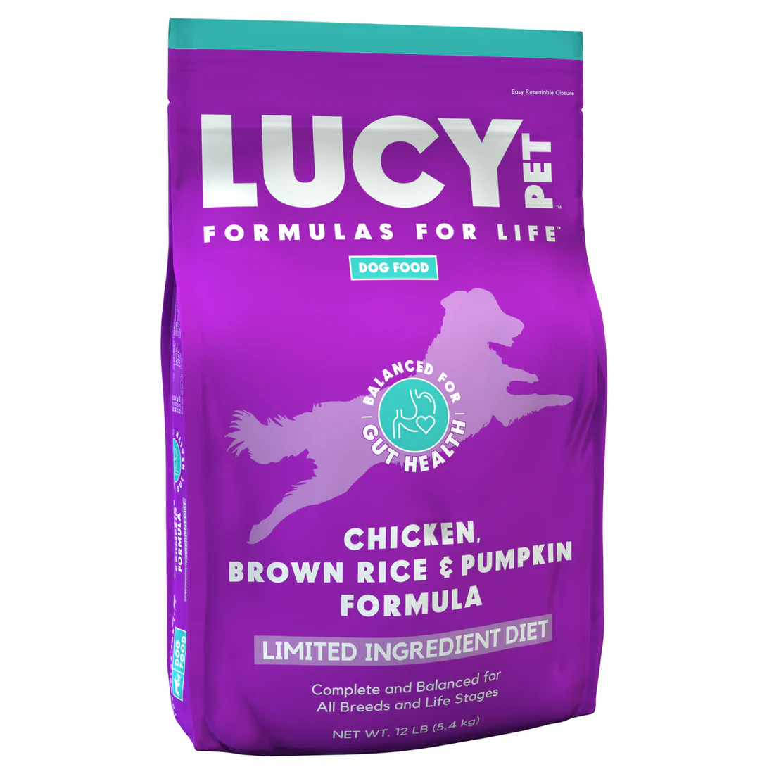 チキン ブラウンライス&パンプキン