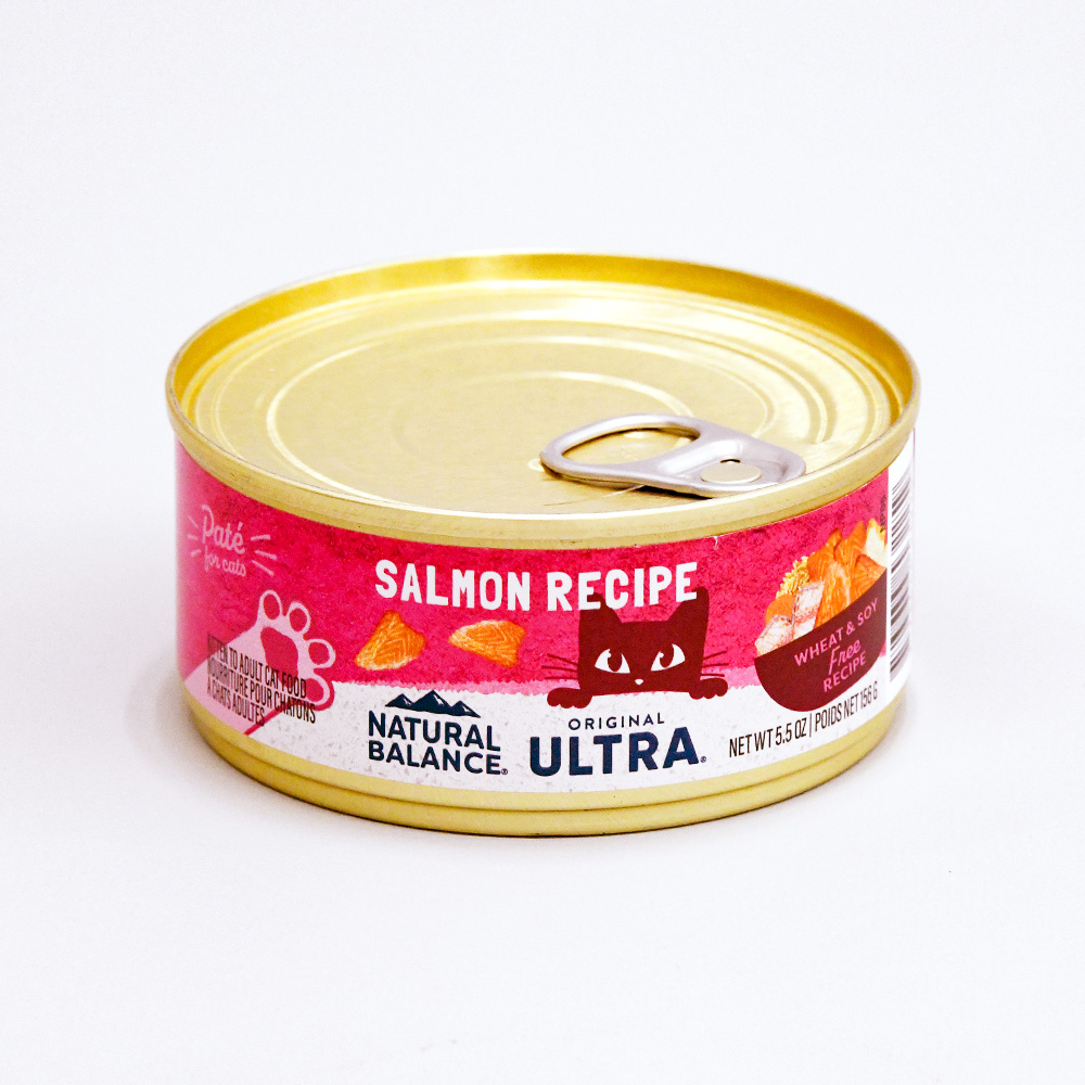 ナチュラルバランス ウルトラプレミアム・キャット缶フード オーシャンフィッシュ の詳細