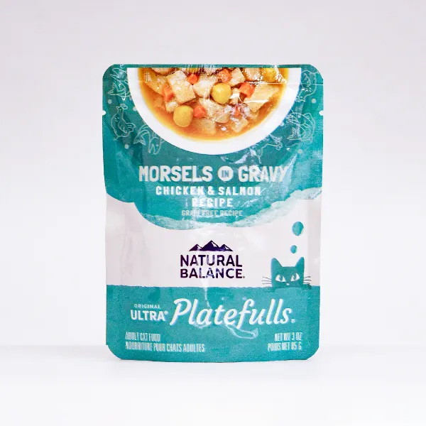 ナチュラルバランス ORIGINAL ULTRA プレートフル