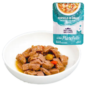 ナチュラルバランス ORIGINAL ULTRA プレートフル 成猫用 ターキー・鶏肉&ダックレシピ