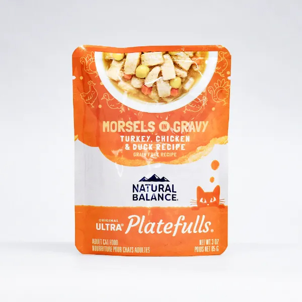 ナチュラルバランス ORIGINAL ULTRA プレートフル